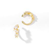 Reia Cuffs | Gold
