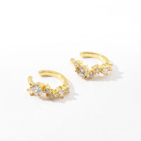 Reia Cuffs | Gold