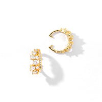 Alaia Cuffs | Gold