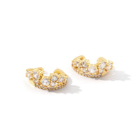 Alaia Cuffs | Gold