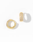 Rhea Baby Huggies | Opal Gold