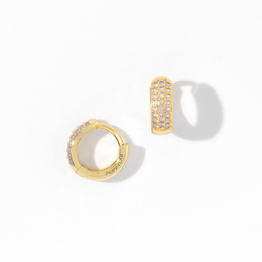 Rhea Baby Huggies | Opal Gold