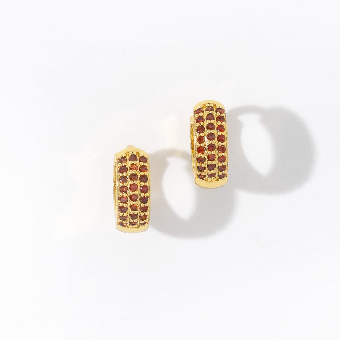 Rhea Baby Huggies | Vixen Gold