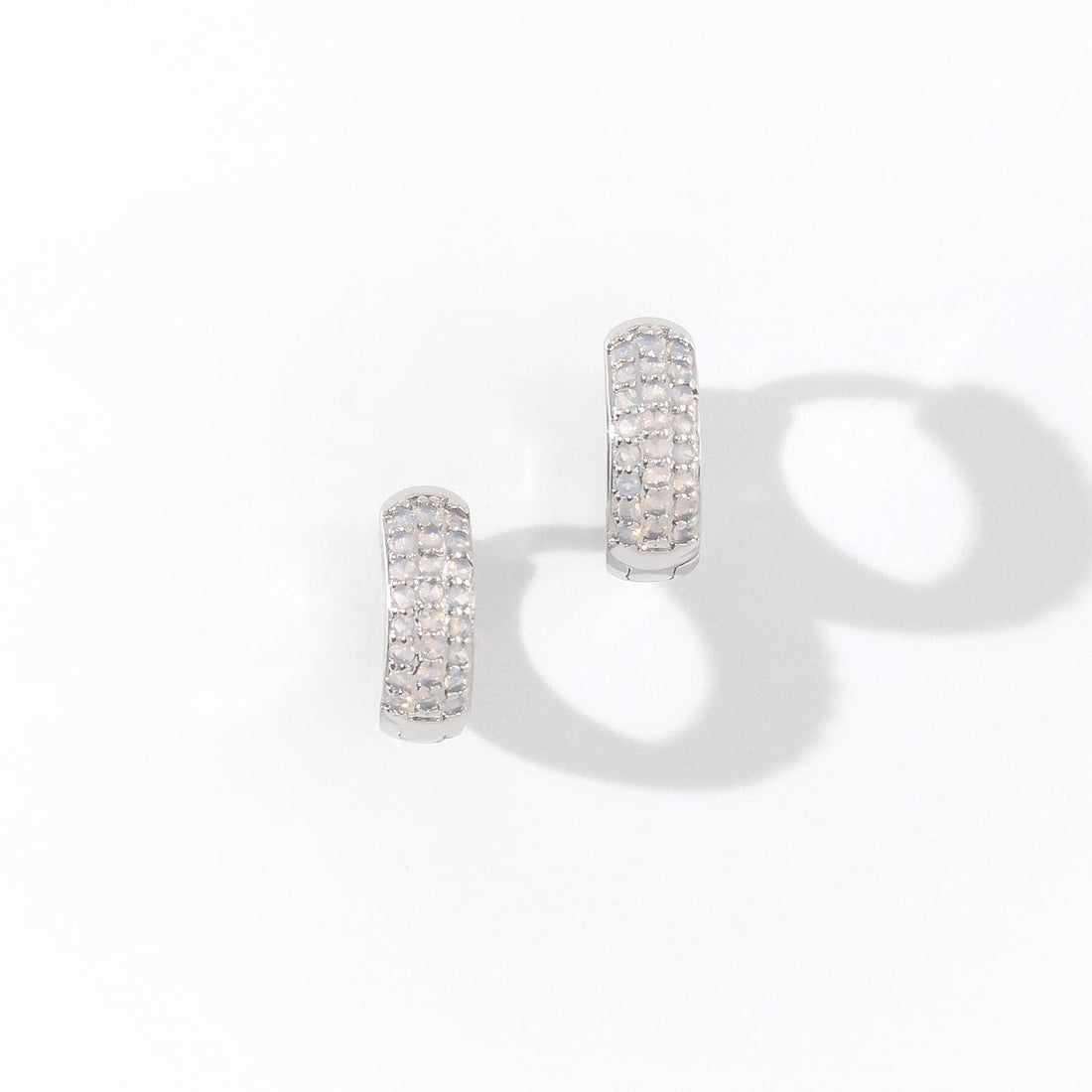 Rhea Baby Huggies | Opal Silver