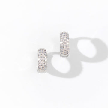 Rhea Baby Huggies | Opal Silver