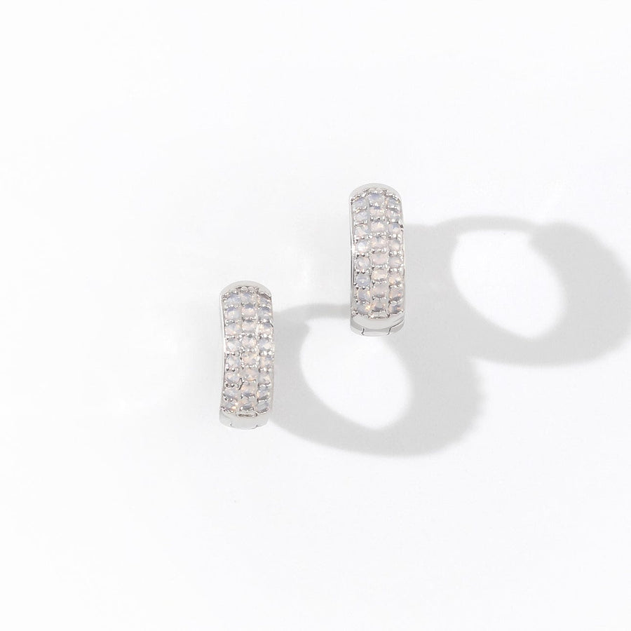 Rhea Baby Huggies | Opal Silver