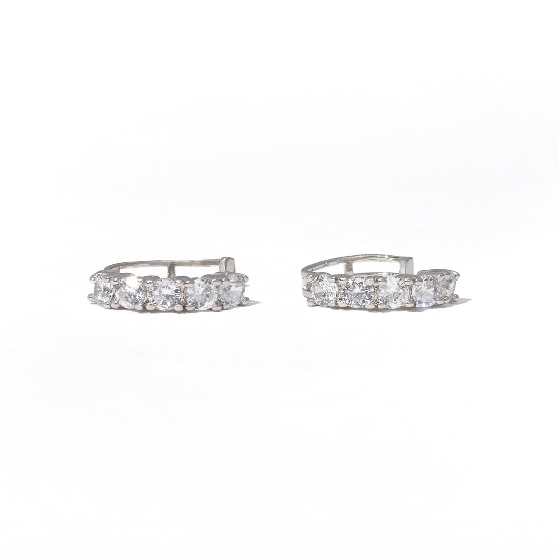 Kelly Cuffs | Silver