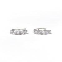 Kelly Cuffs | Silver