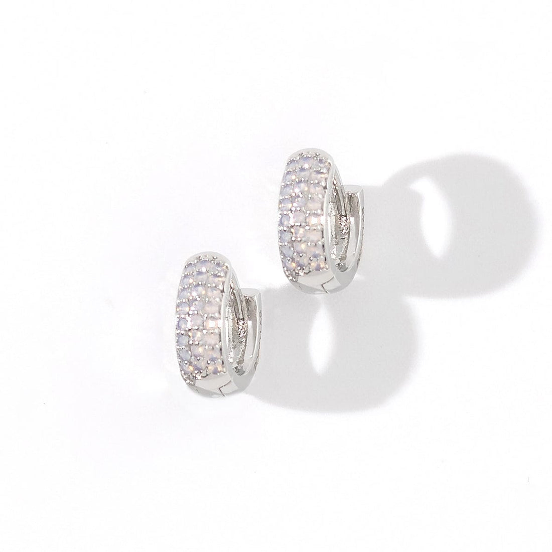 Rhea Baby Huggies | Opal Silver