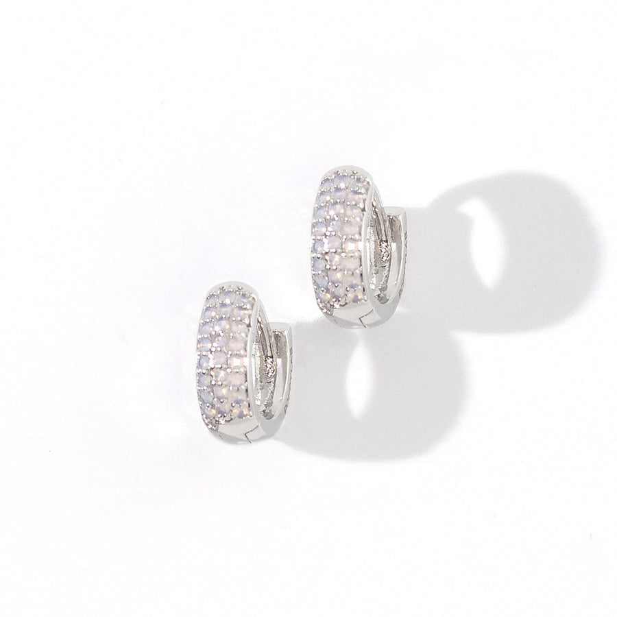 Rhea Baby Huggies | Opal Silver