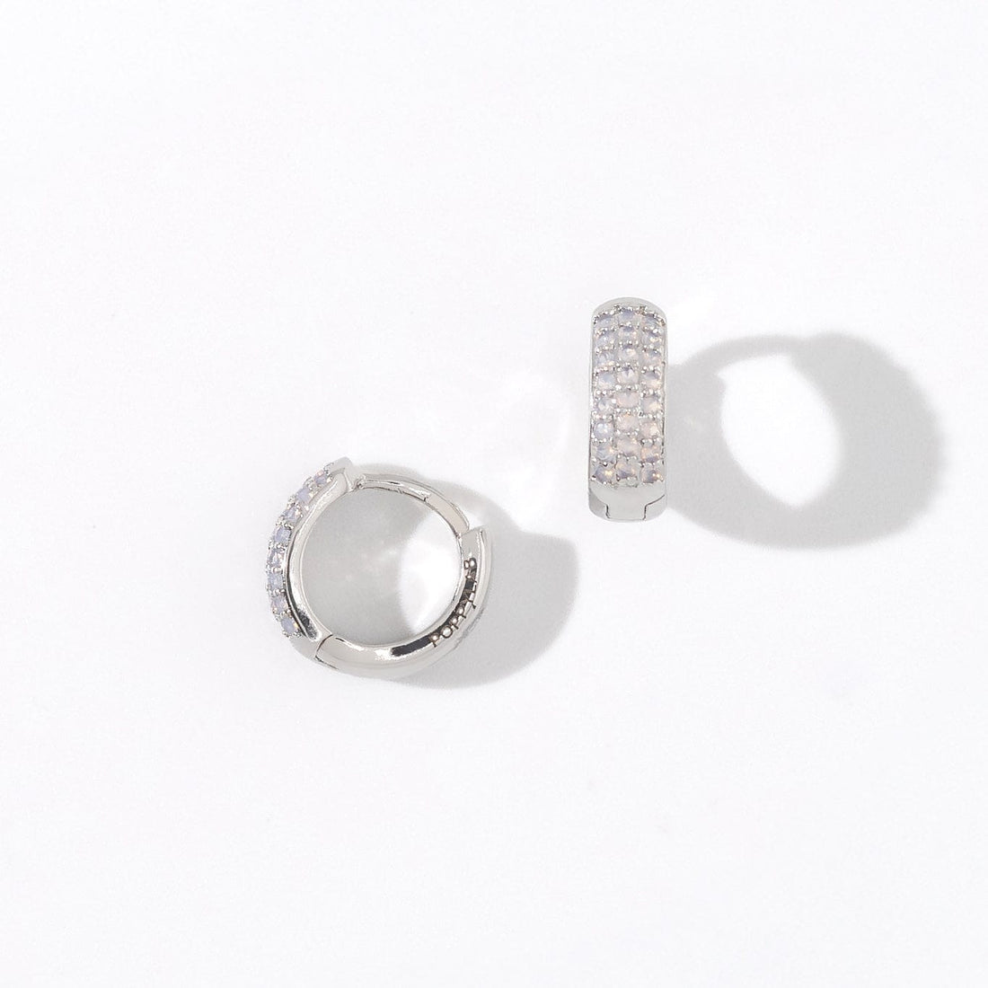 Rhea Baby Huggies | Opal Silver