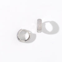 Rhea Baby Huggies | Opal Silver