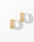 Rhea Baby Huggies | Opal Gold