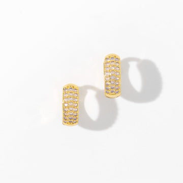 Rhea Baby Huggies | Opal Gold