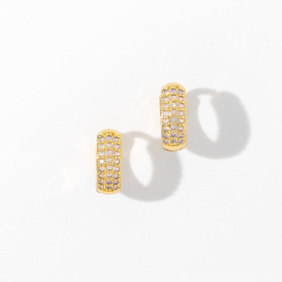 Rhea Baby Huggies | Opal Gold