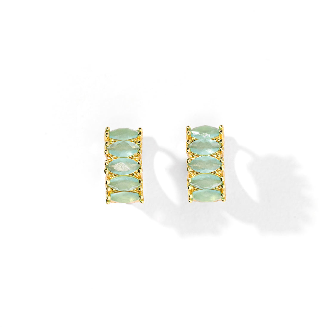 Jada Hoops | Jade Gold