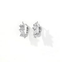 Tira Huggies | Clear Silver