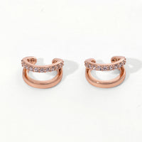 May Cuffs | Rose Gold
