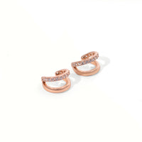 May Cuffs | Rose Gold