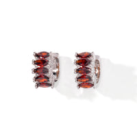 Jada Hoops | Vixen Silver