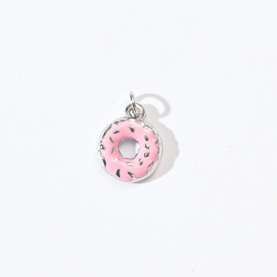 A-Dough-Rable Charm | Silver
