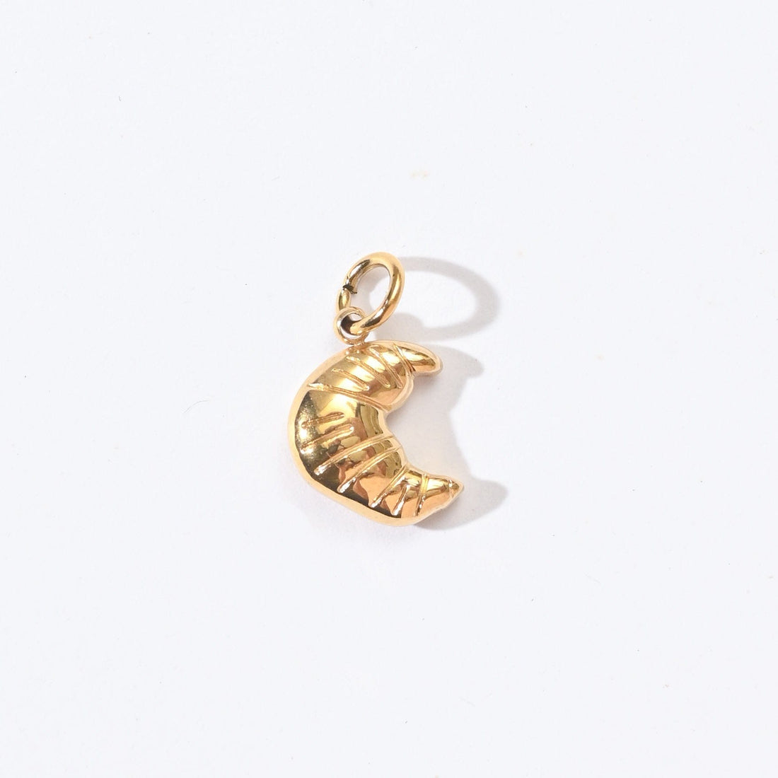 Cuter Than Cute Croissant Charm