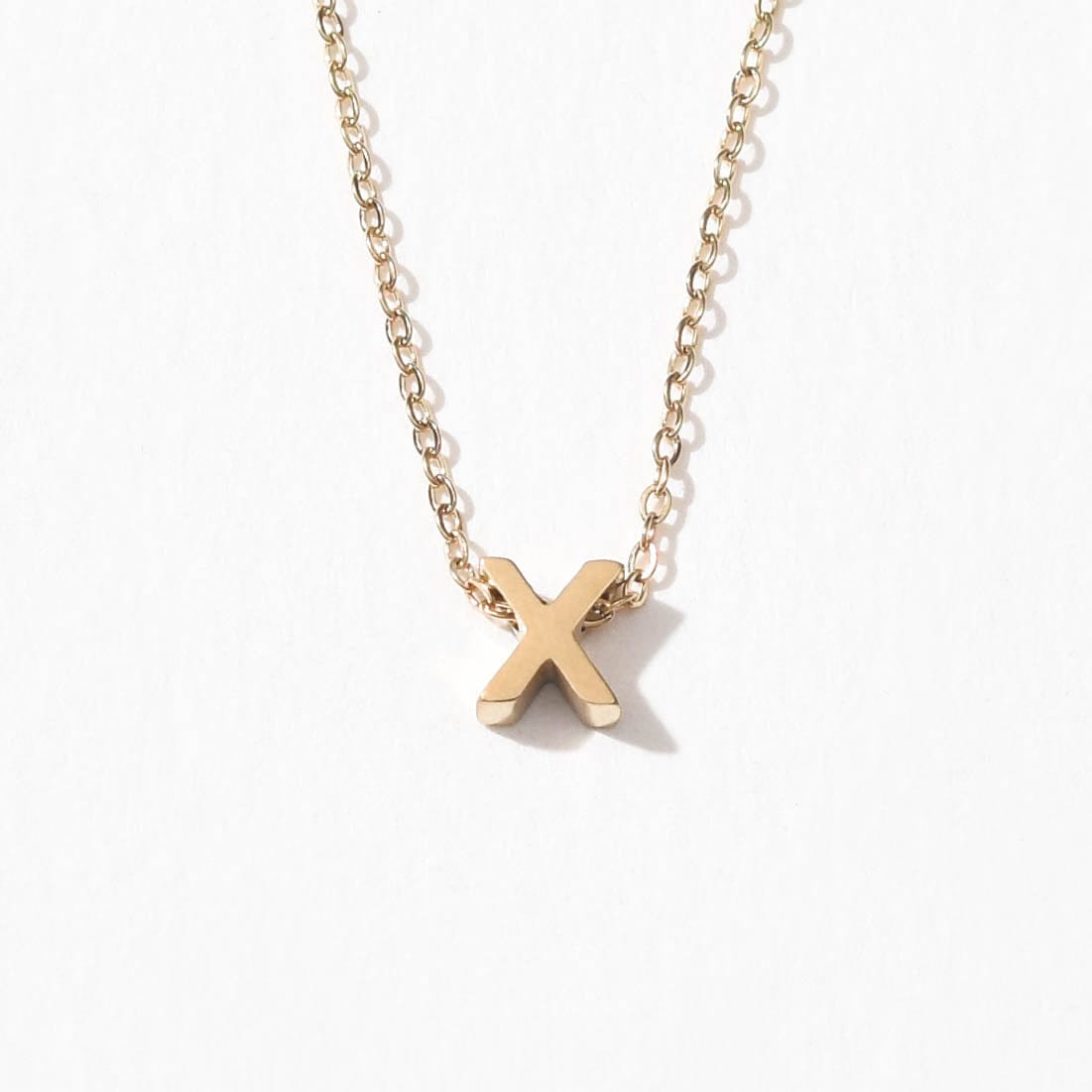 Alphabet GOLD