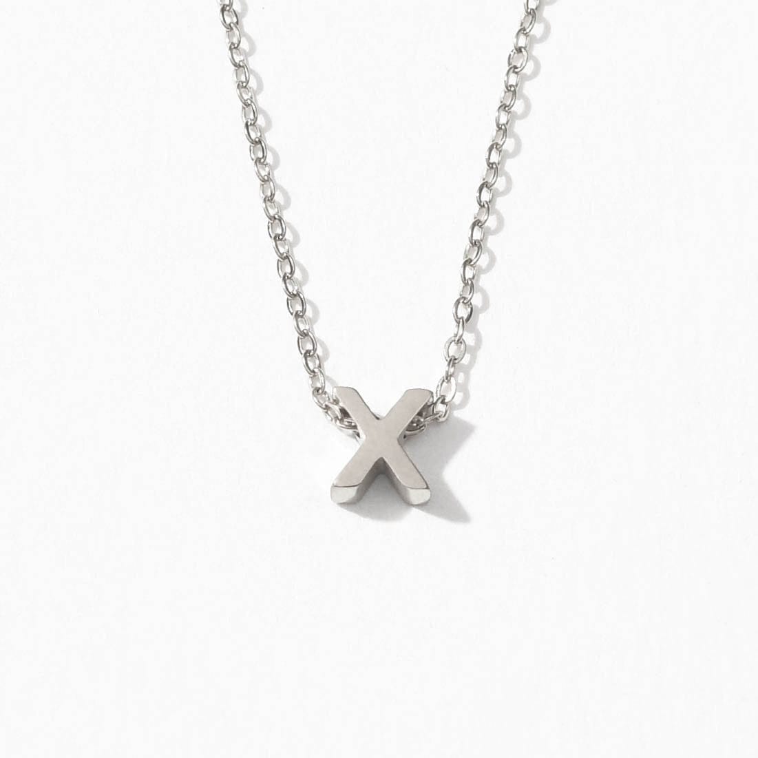 Alphabet SILVER