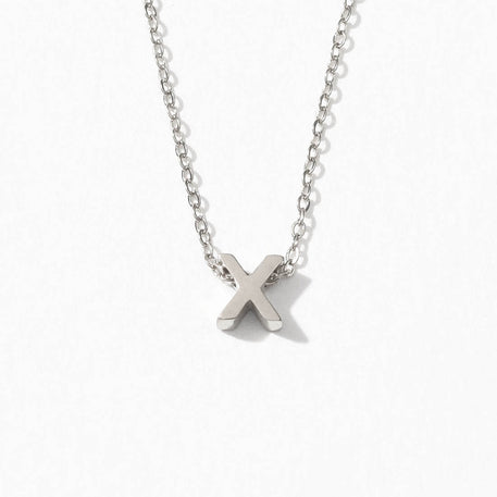 Alphabet SILVER