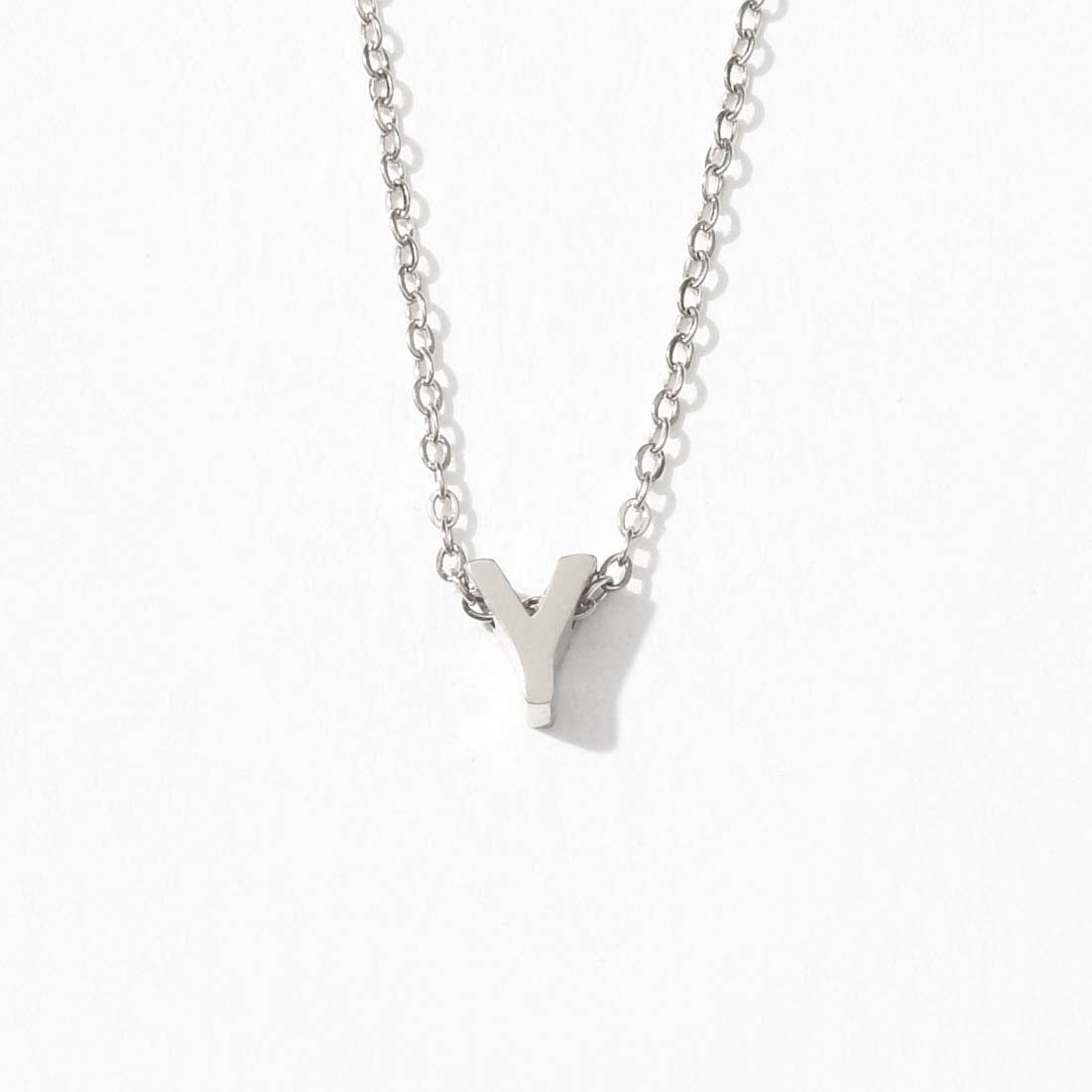 Alphabet SILVER