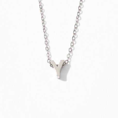 Alphabet SILVER