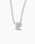 Alphabet SILVER