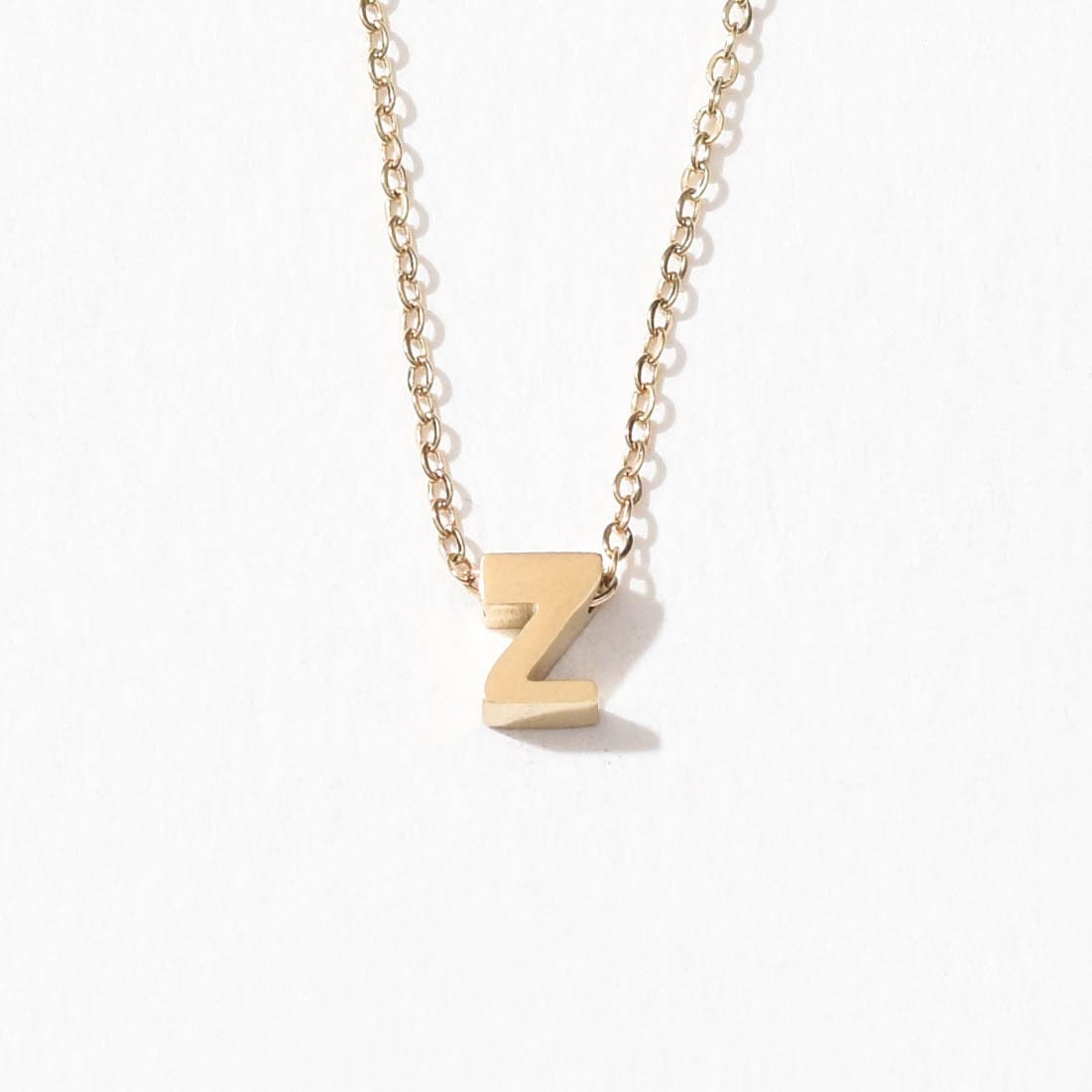 Alphabet GOLD