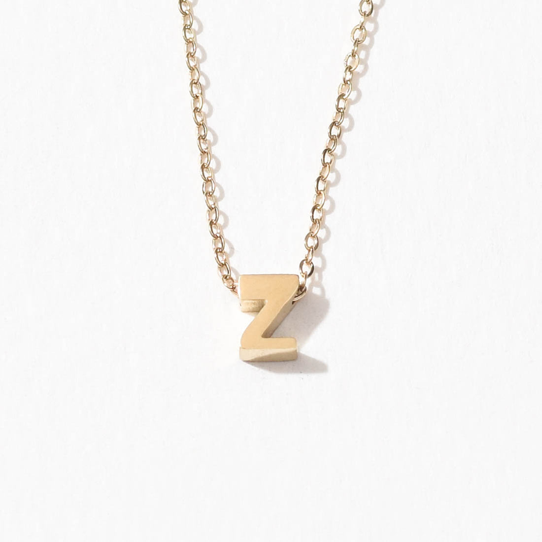 Alphabet GOLD