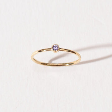 Birthstone Rings | February