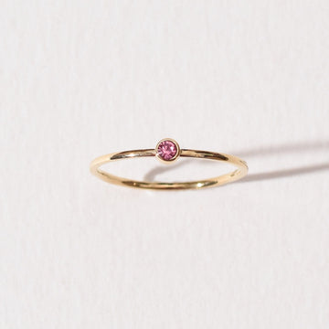 Birthstone Rings | July