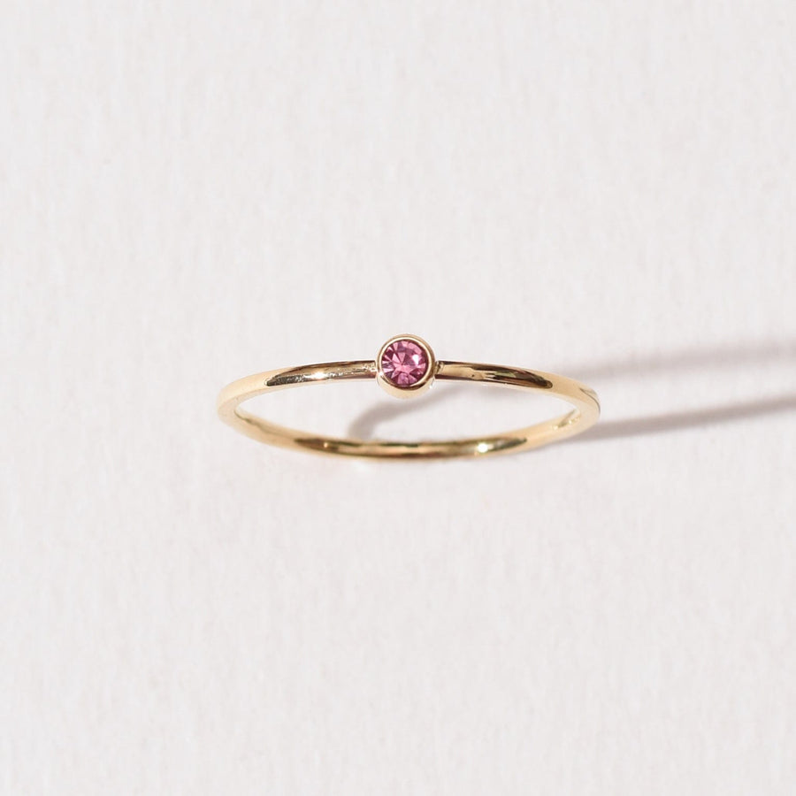 Birthstone Rings | July
