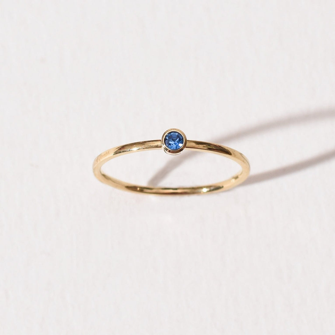 Birthstone Rings | March