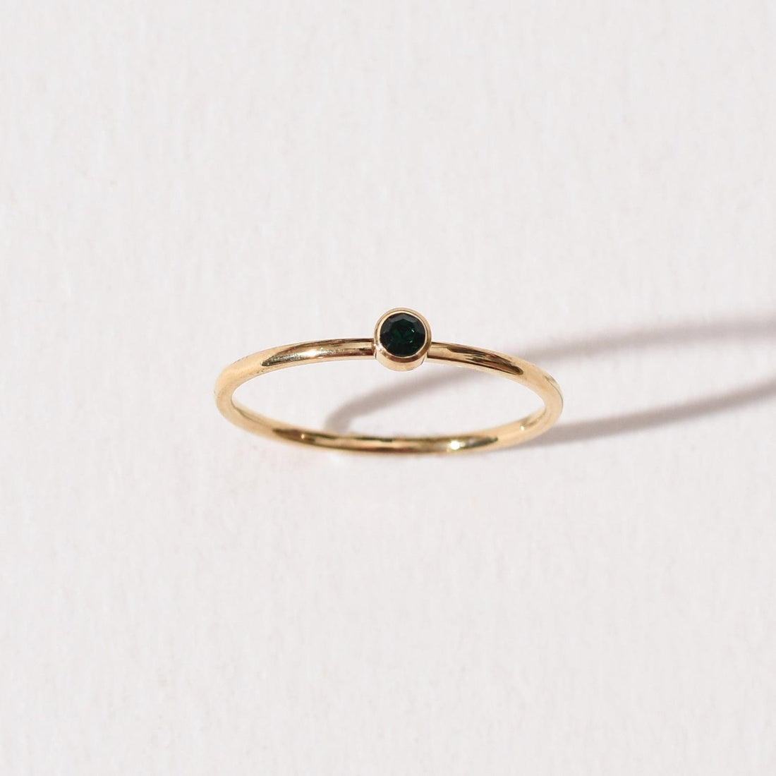 Birthstone Rings | May