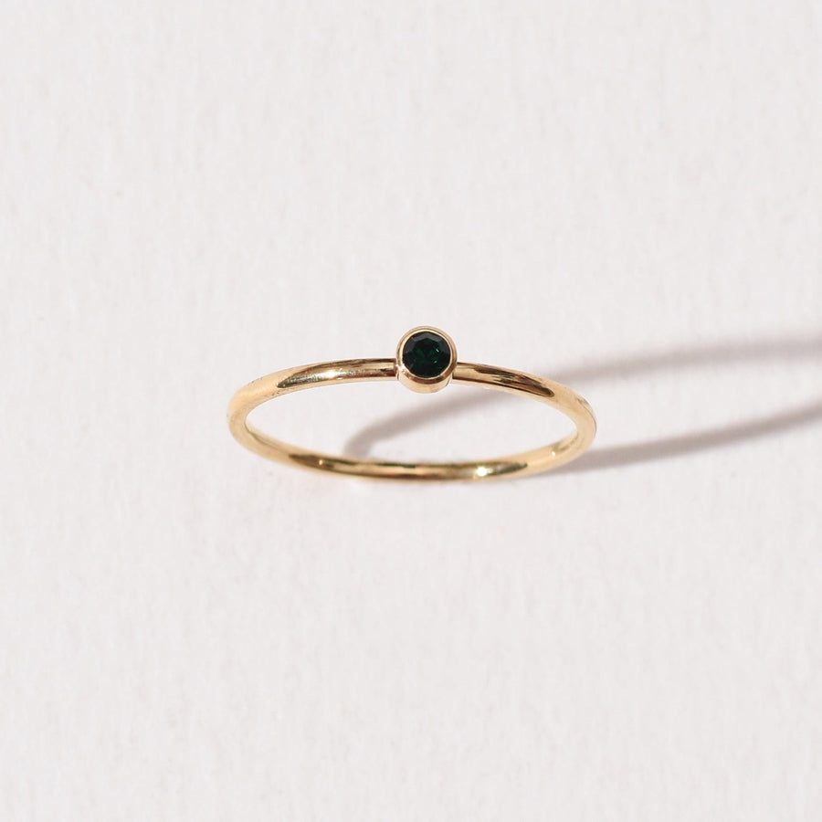 Birthstone Rings | May