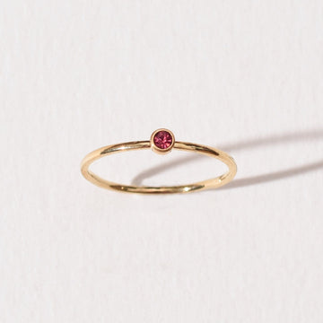 Birthstone Rings | October