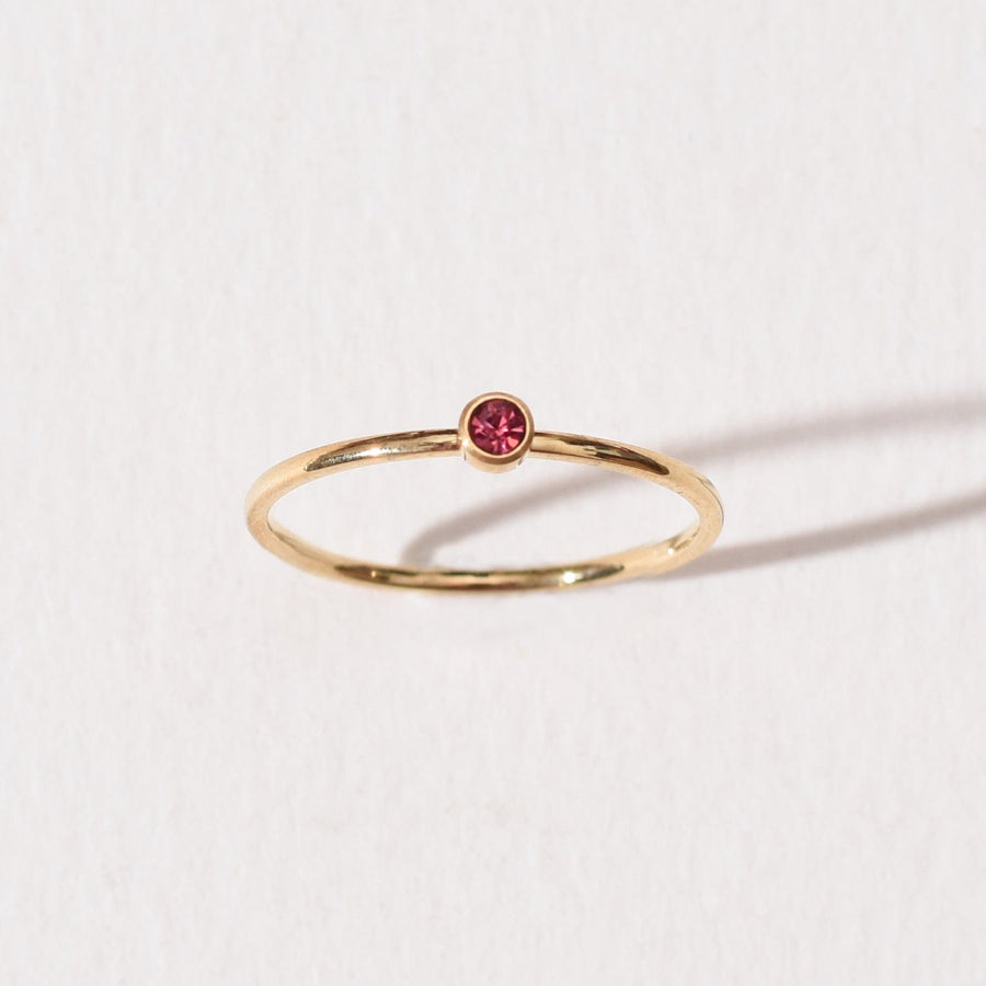 Birthstone Rings | October