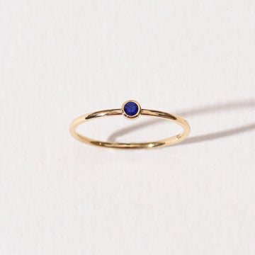 Birthstone Rings | September