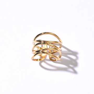 Aimee Stacked Ring