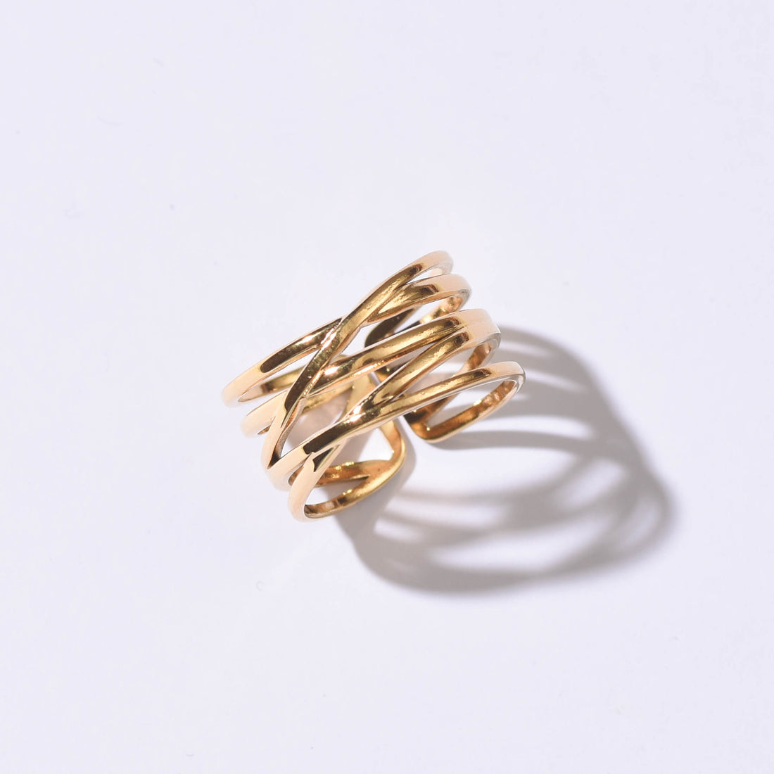 Tammy Layered Ring