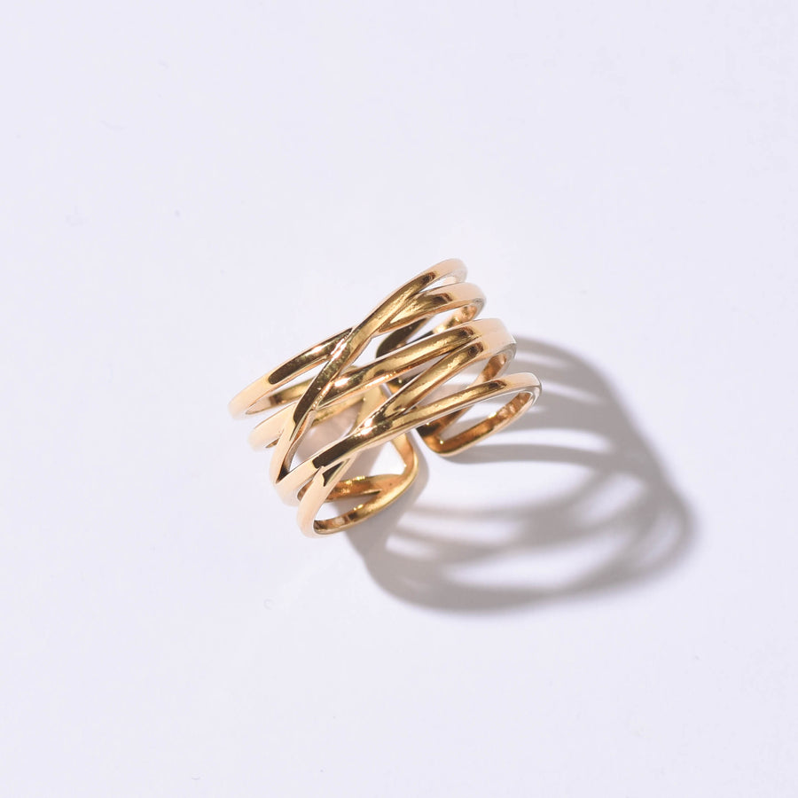 Tammy Layered Ring