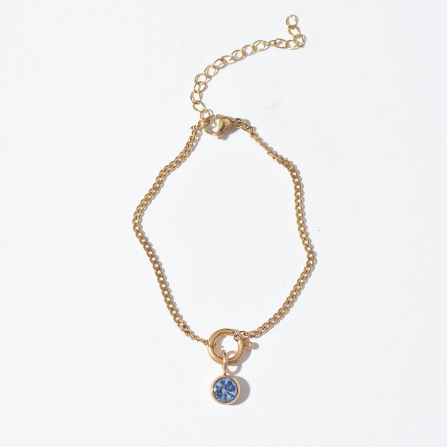 Charmed Chain Bracelets