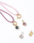 Charmed Cord Bracelets