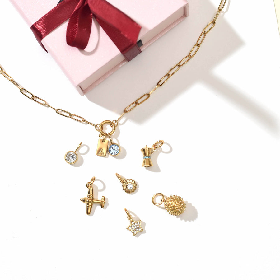 Charmed Chain Necklaces