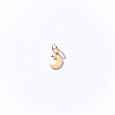 Moon Charm | Gold